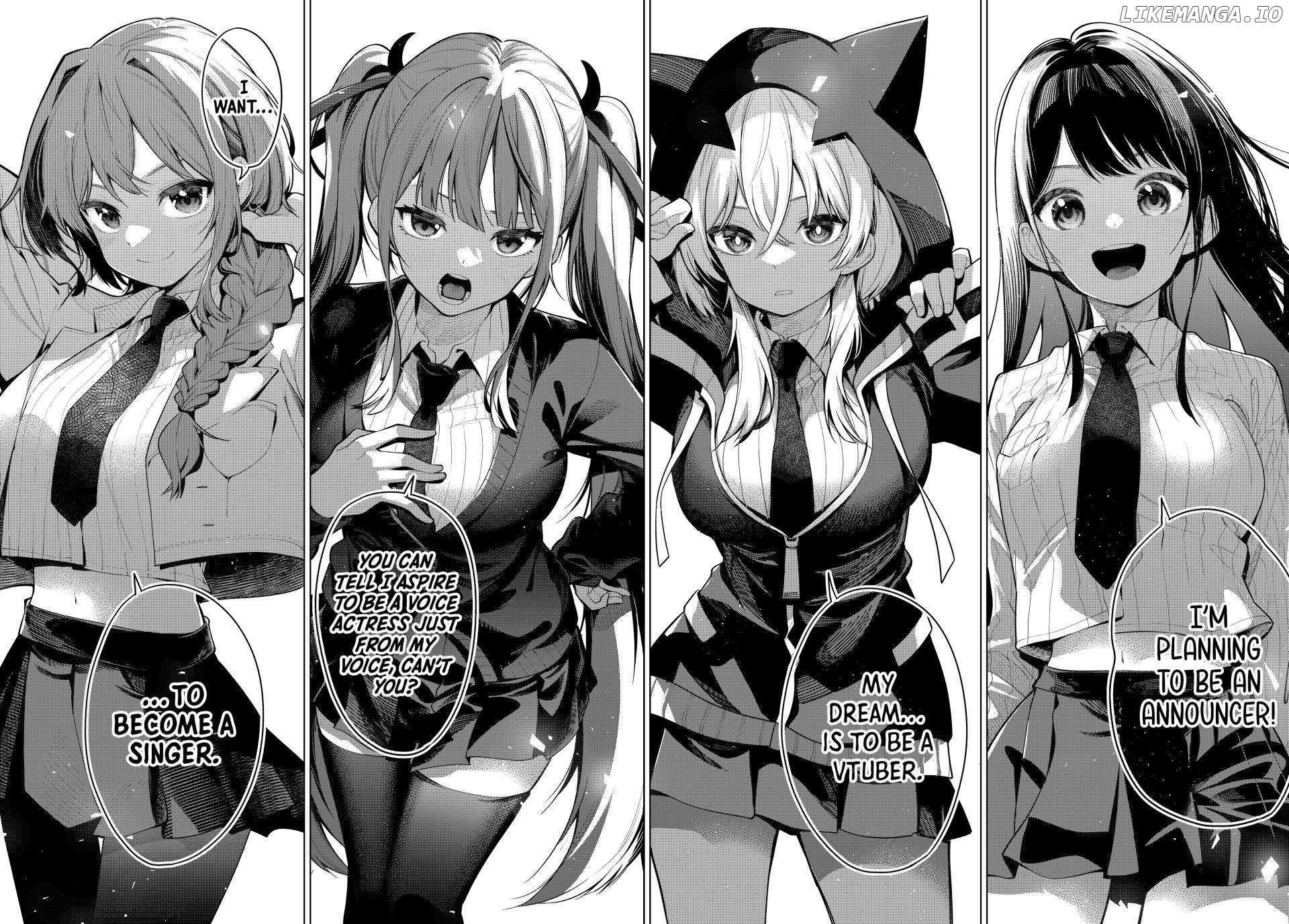 Mayonaka Heart Tune Chapter 1 image 29